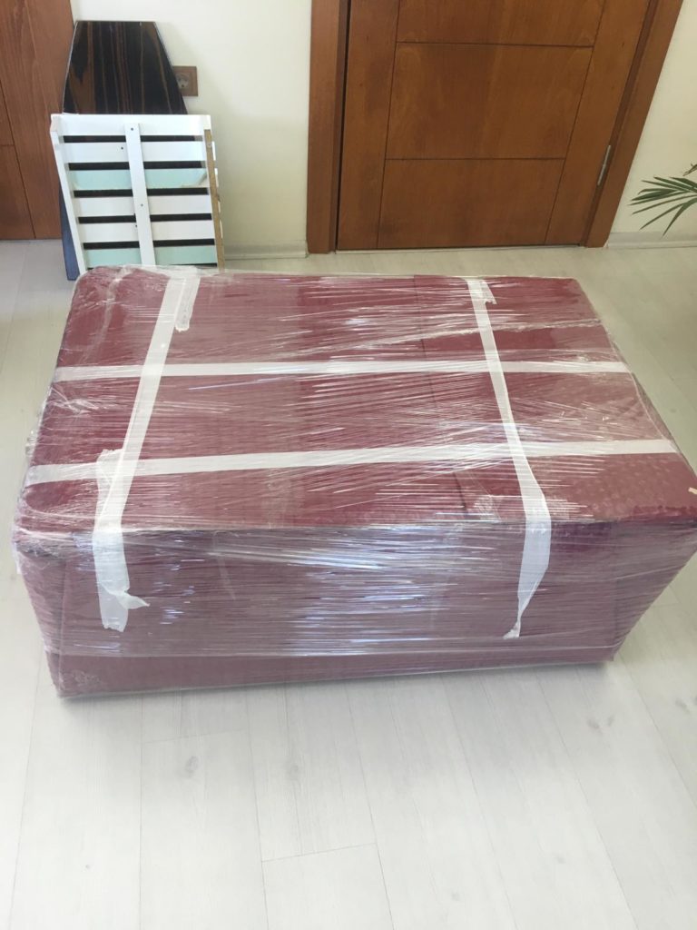 İzmir Kartallar Nakliyat Paketleme