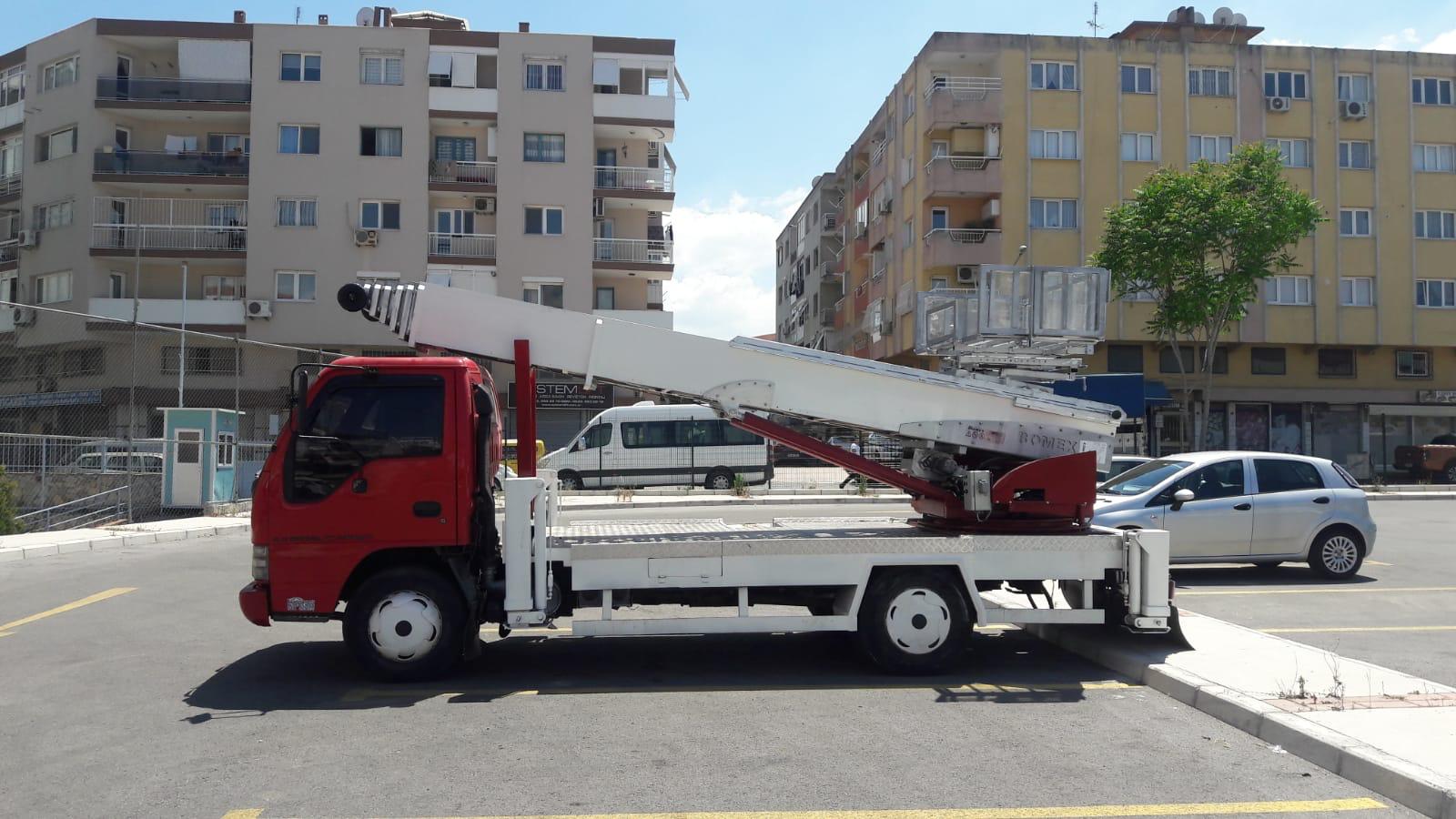 İzmir Kartallar Nakliyat Asansörlü Taşımacılık